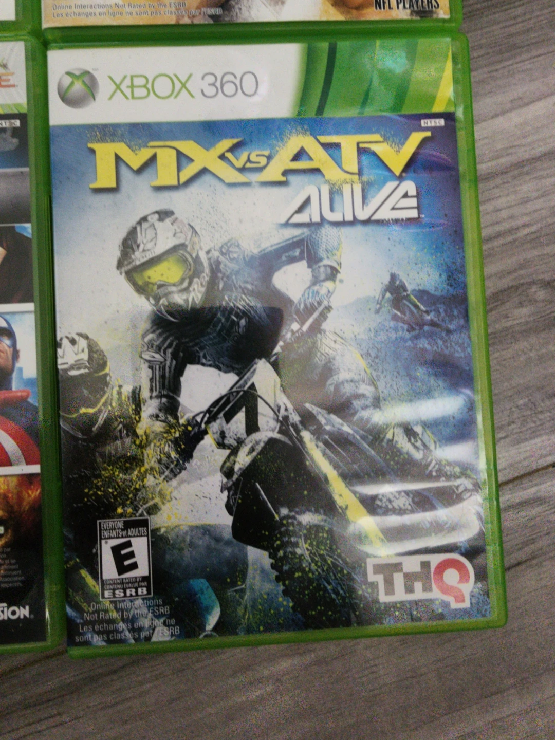 Xbox 360 games - photo 4