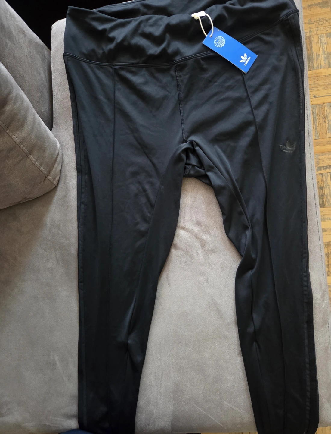 Adidas Black Leggings