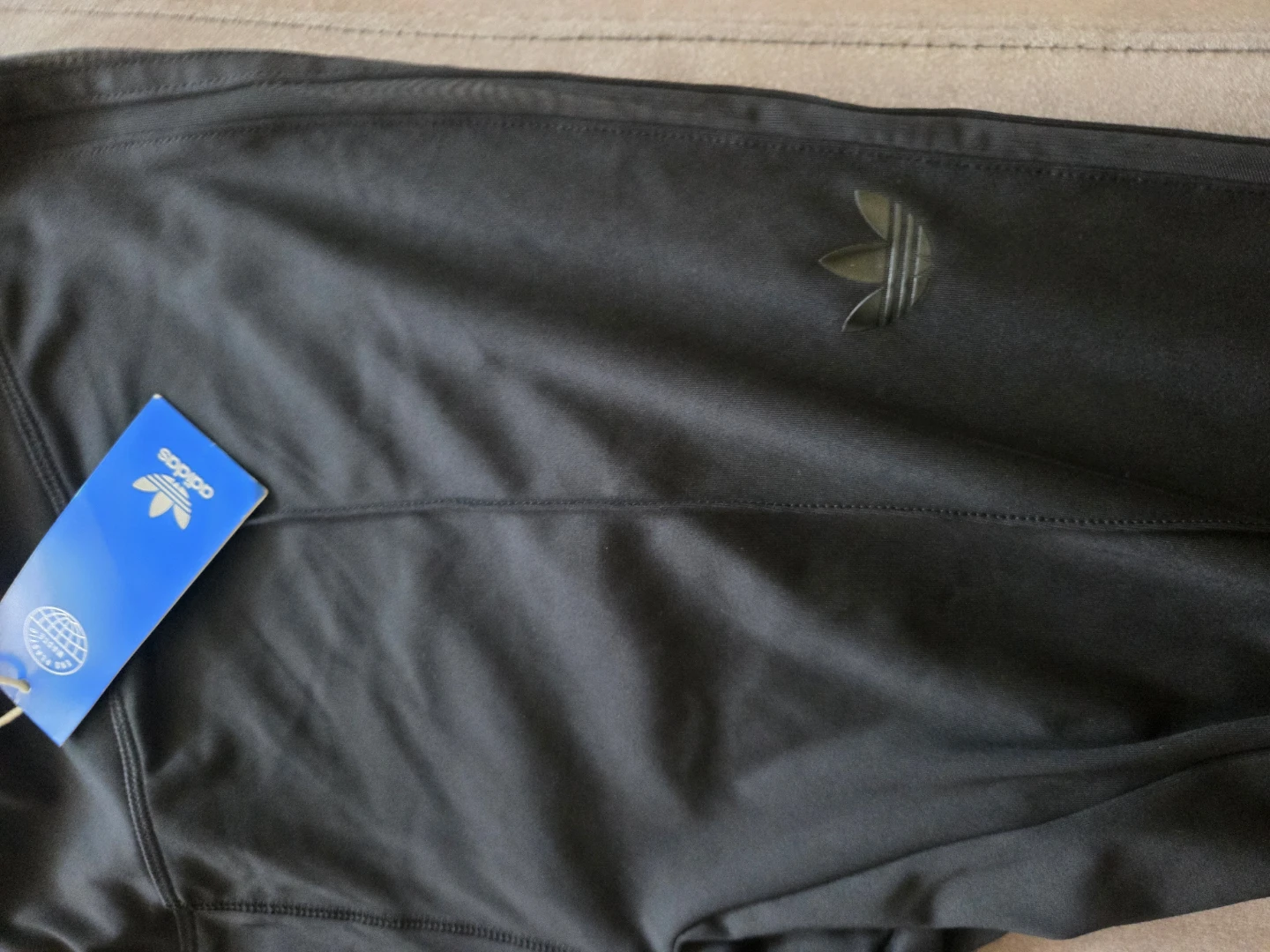 Adidas Black Leggings - photo 2