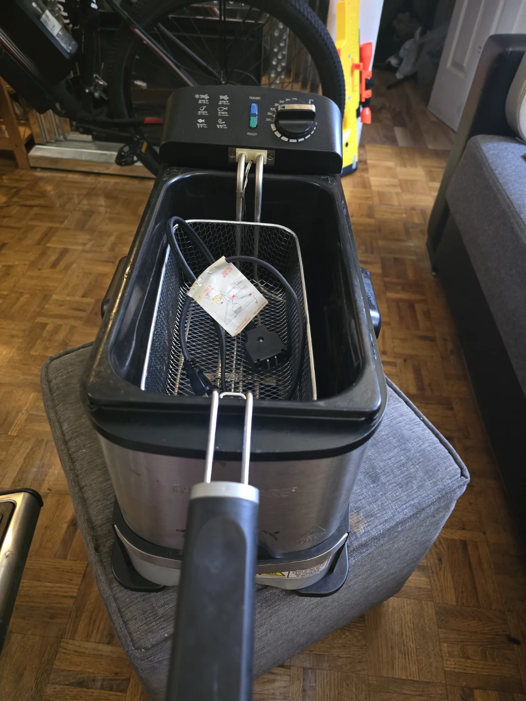 Proctor Silex Deep Fryer