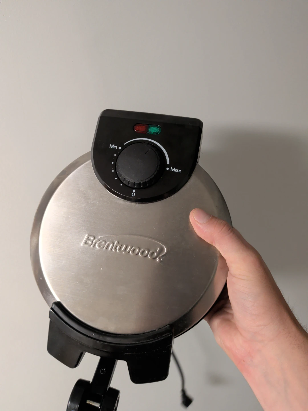 Brentwood Waffle Maker - photo 2