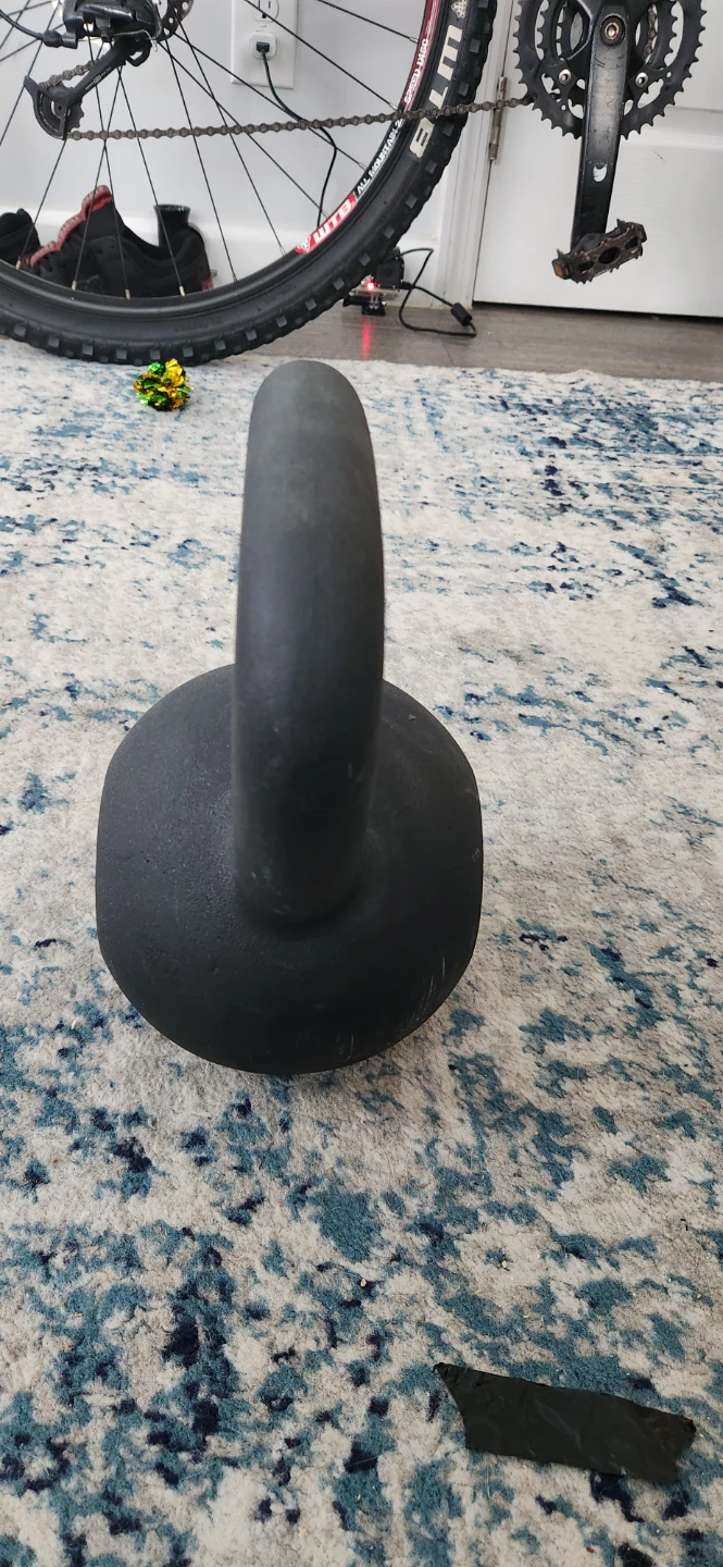 40 LB Kettlebell - photo 3