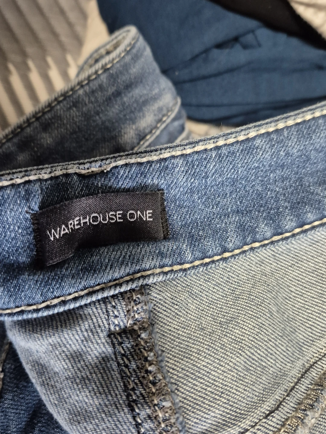 Warehouse One Baby Boot Jeans - photo 2