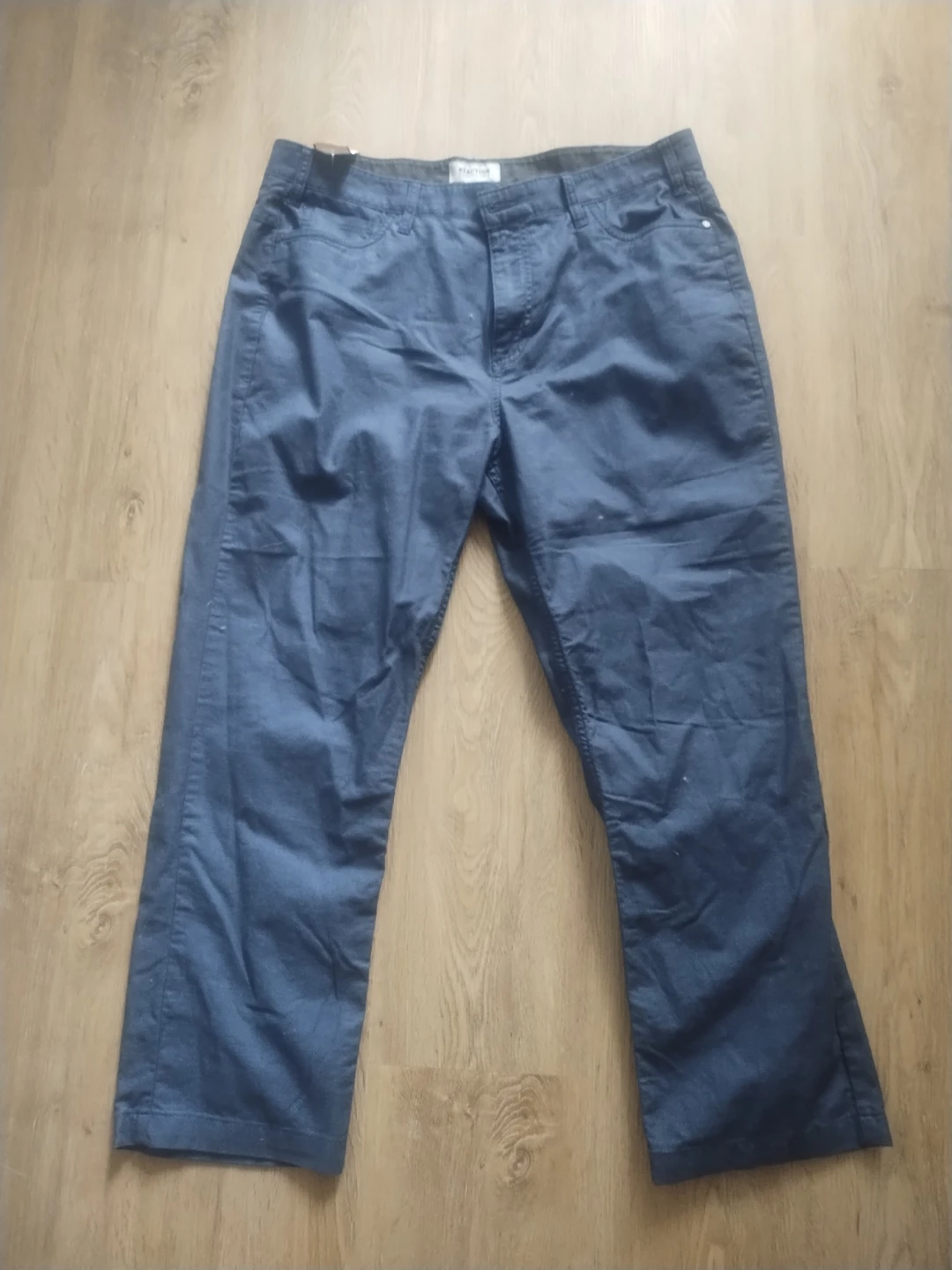 Reaction Kenneth Cole Blue Chinos