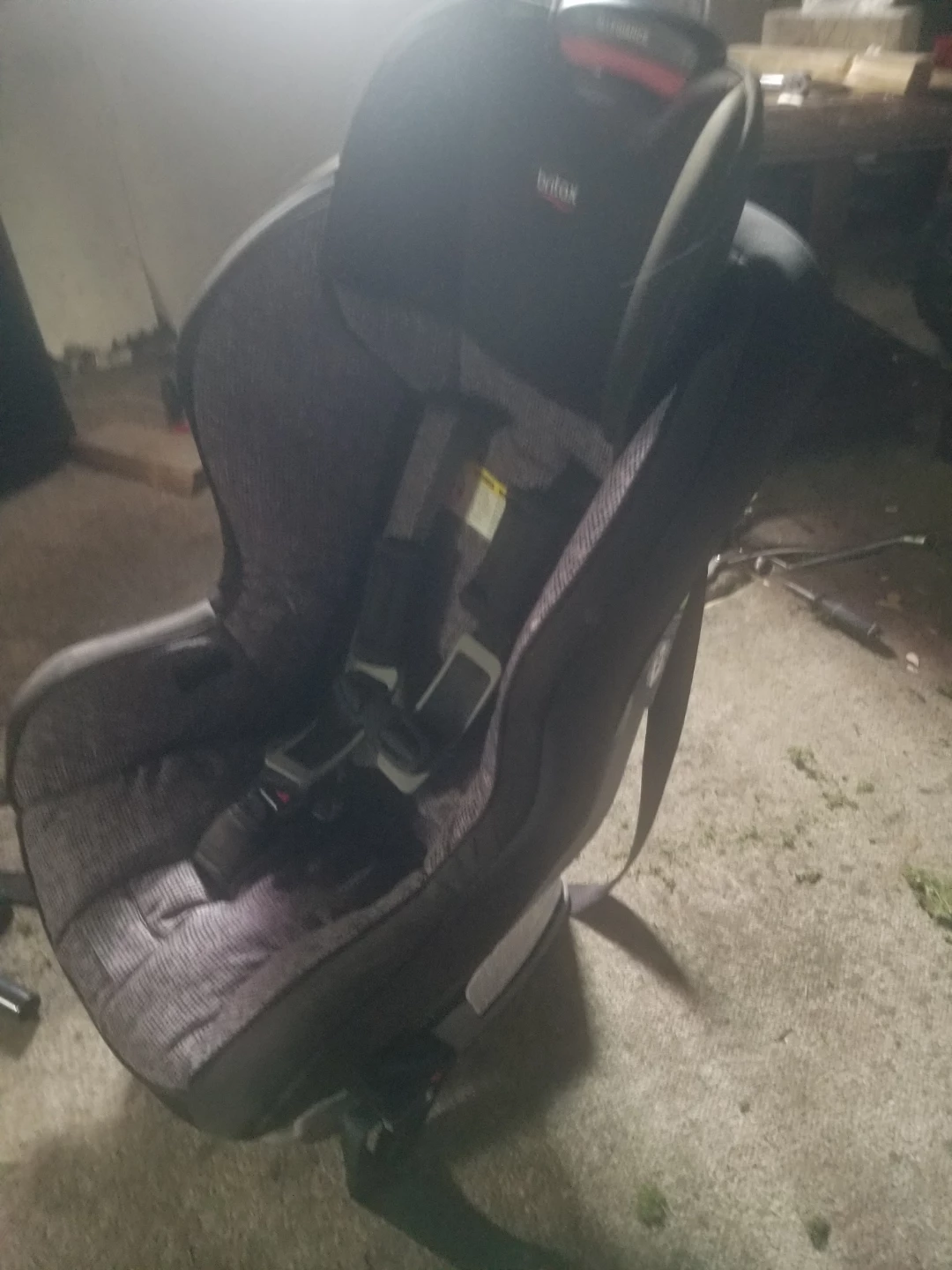 Britax Car Seat - photo 3