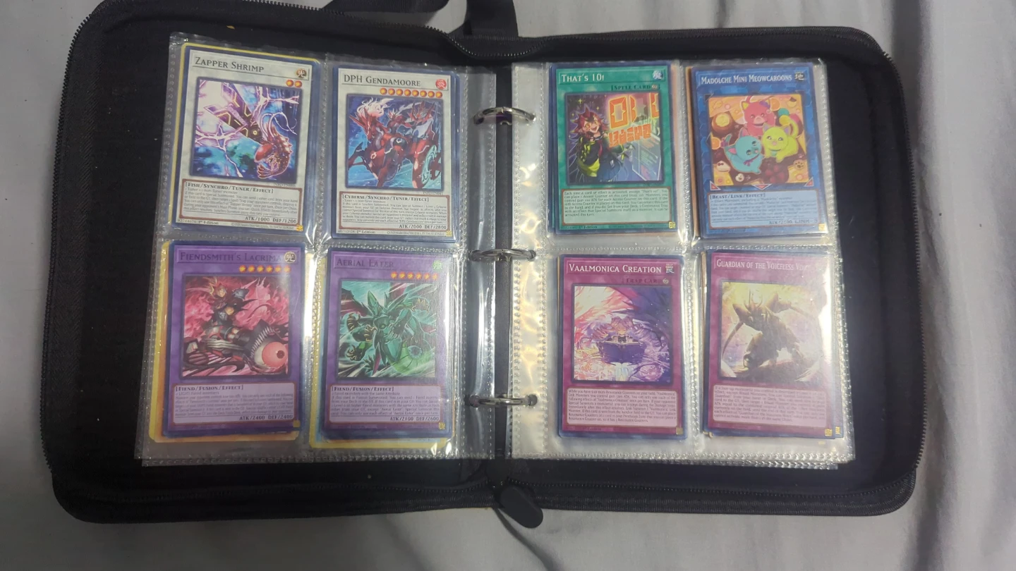 Assorted Trading Card Collection - Pokemon & Yu-Gi-Oh! - photo 3