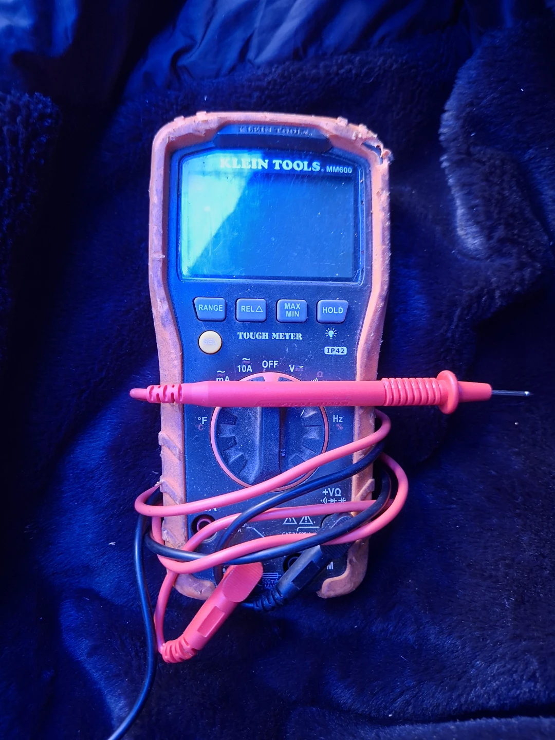 Klein Tools MM600 Tough Meter Multimeter