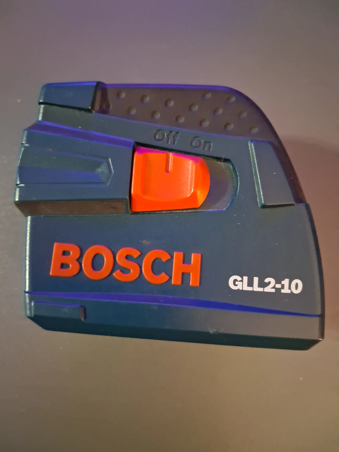 Bosch GLL2-10 Laser Level