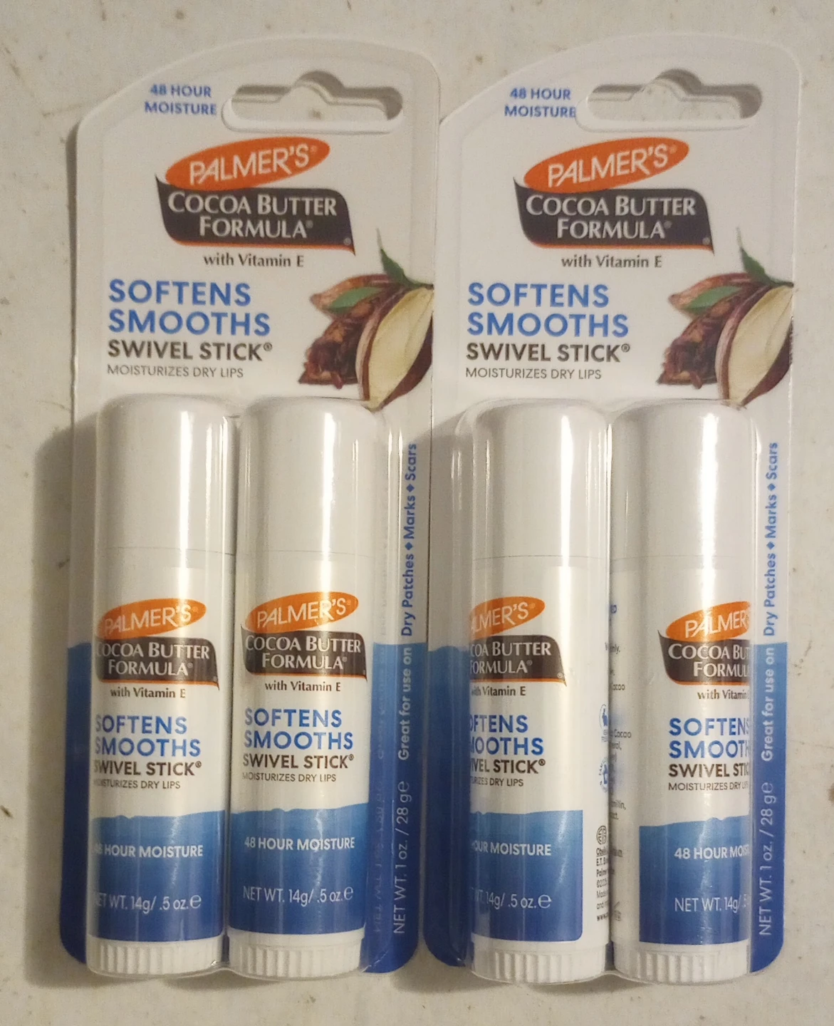 Palmer's 3-in-1 Lip, Face & Body Moisturizer - 2 for $8