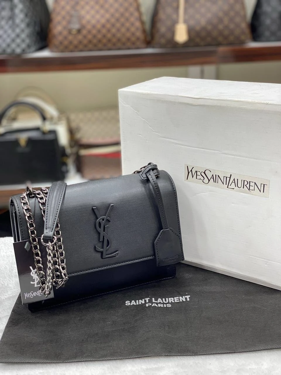 New purse