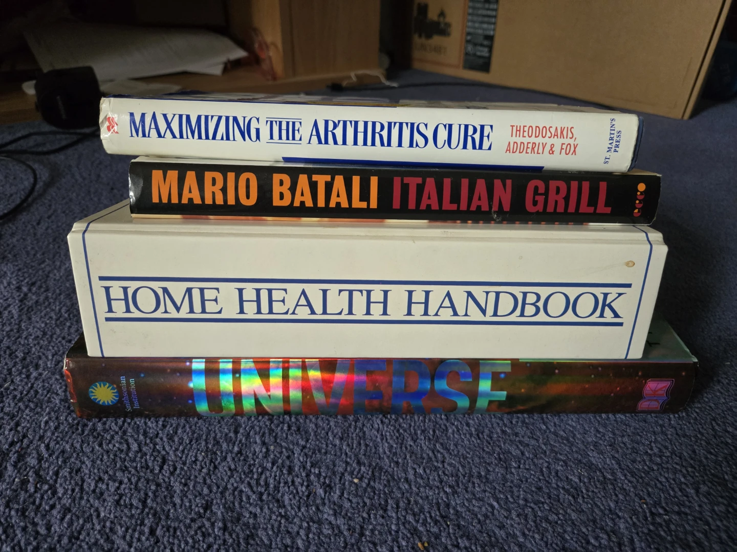 Books for free