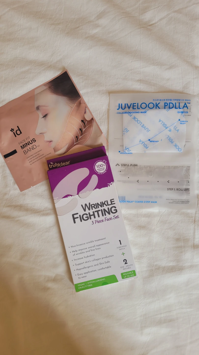 Wrinkle Care Bundle – Brand New ✨