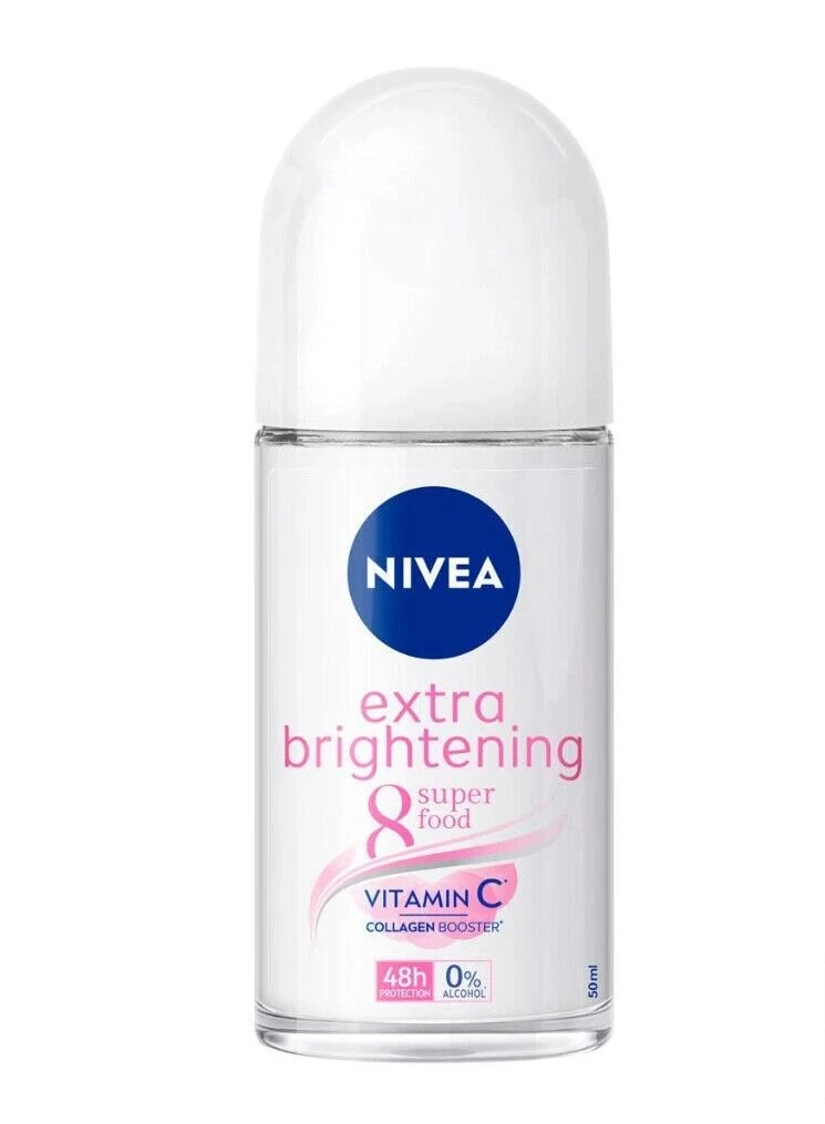 NIVEA Extra Brightening Flavor