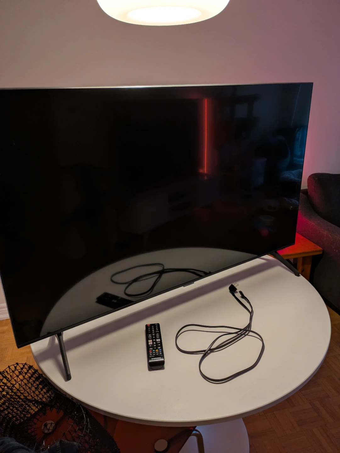 Samsung 4k 50" Tv