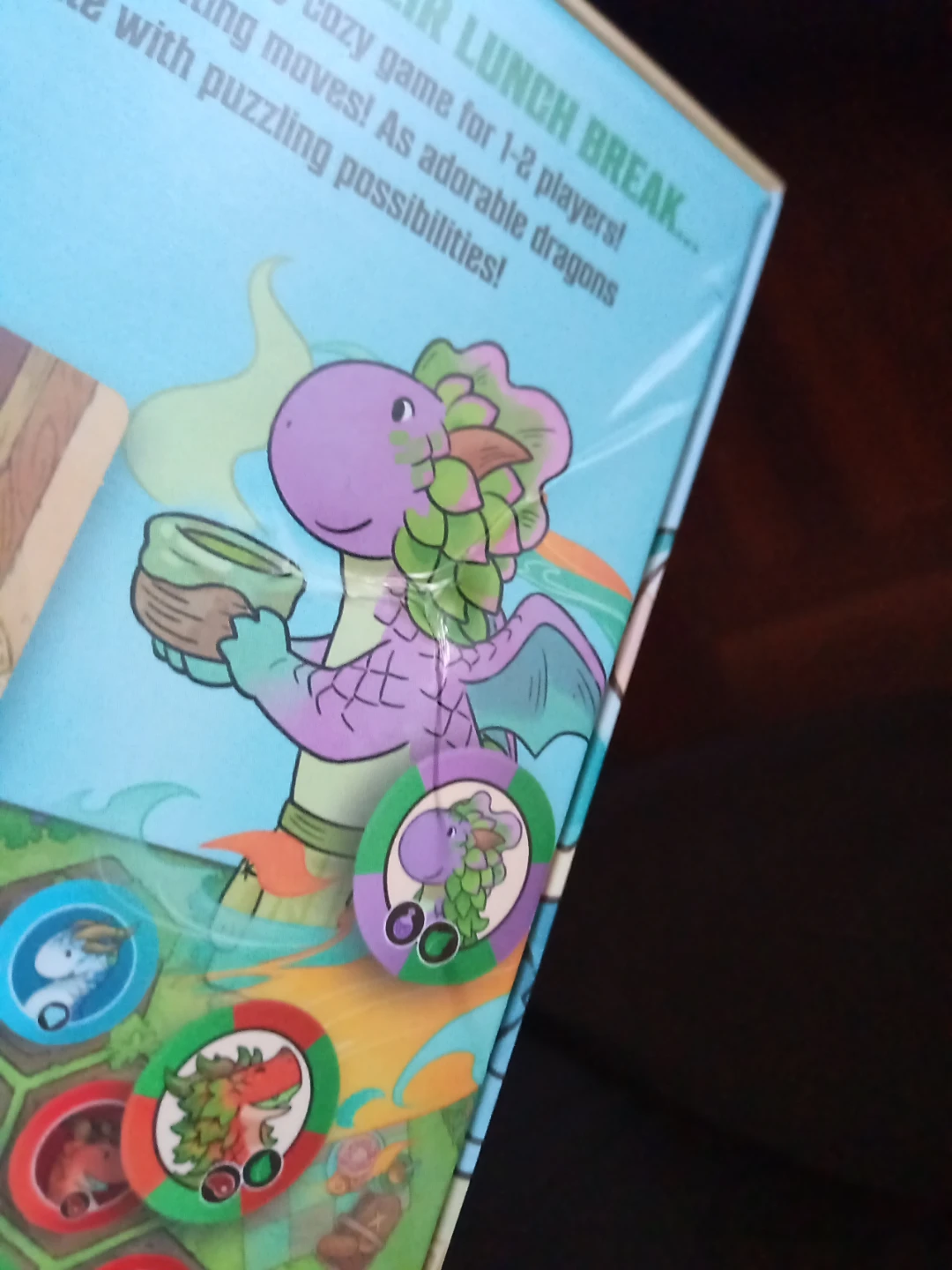 Flamecraft Duels Board Game - photo 2