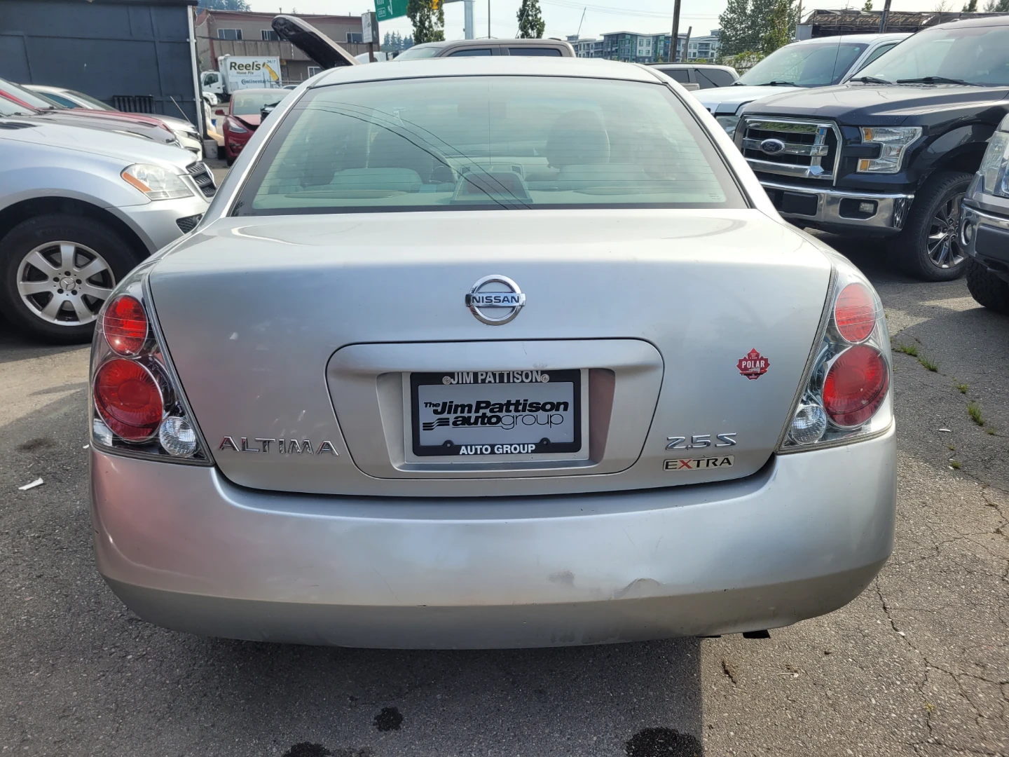 Nissan Altima 2.5 S Extra Sedan - photo 5