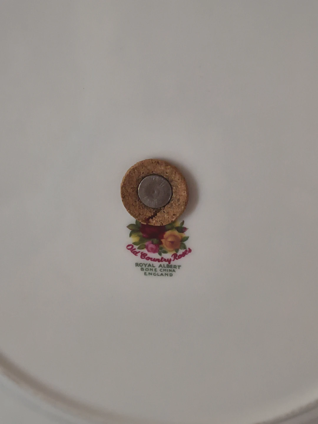Royal Albert Old Country Roses 3-Tier Cake Stand - photo 3