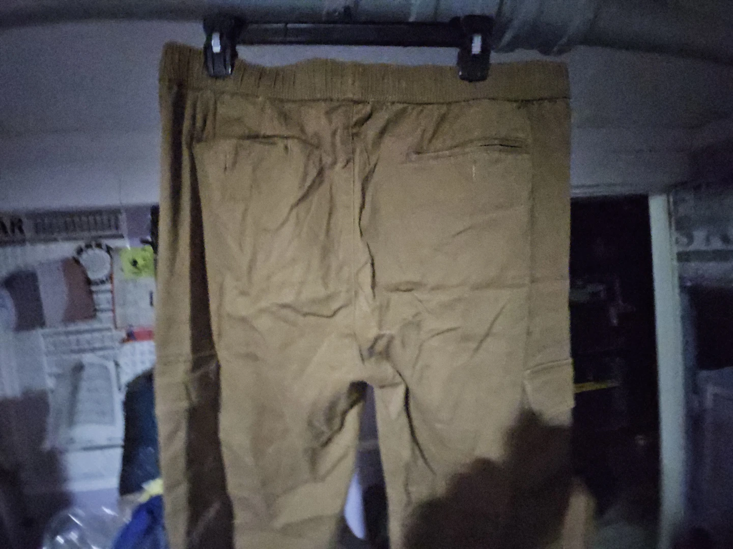 Men's Cargo Pants Size Large - photo 4
