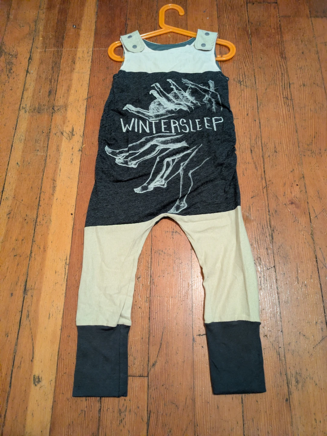 One of a Kind Wintersleep Romper
