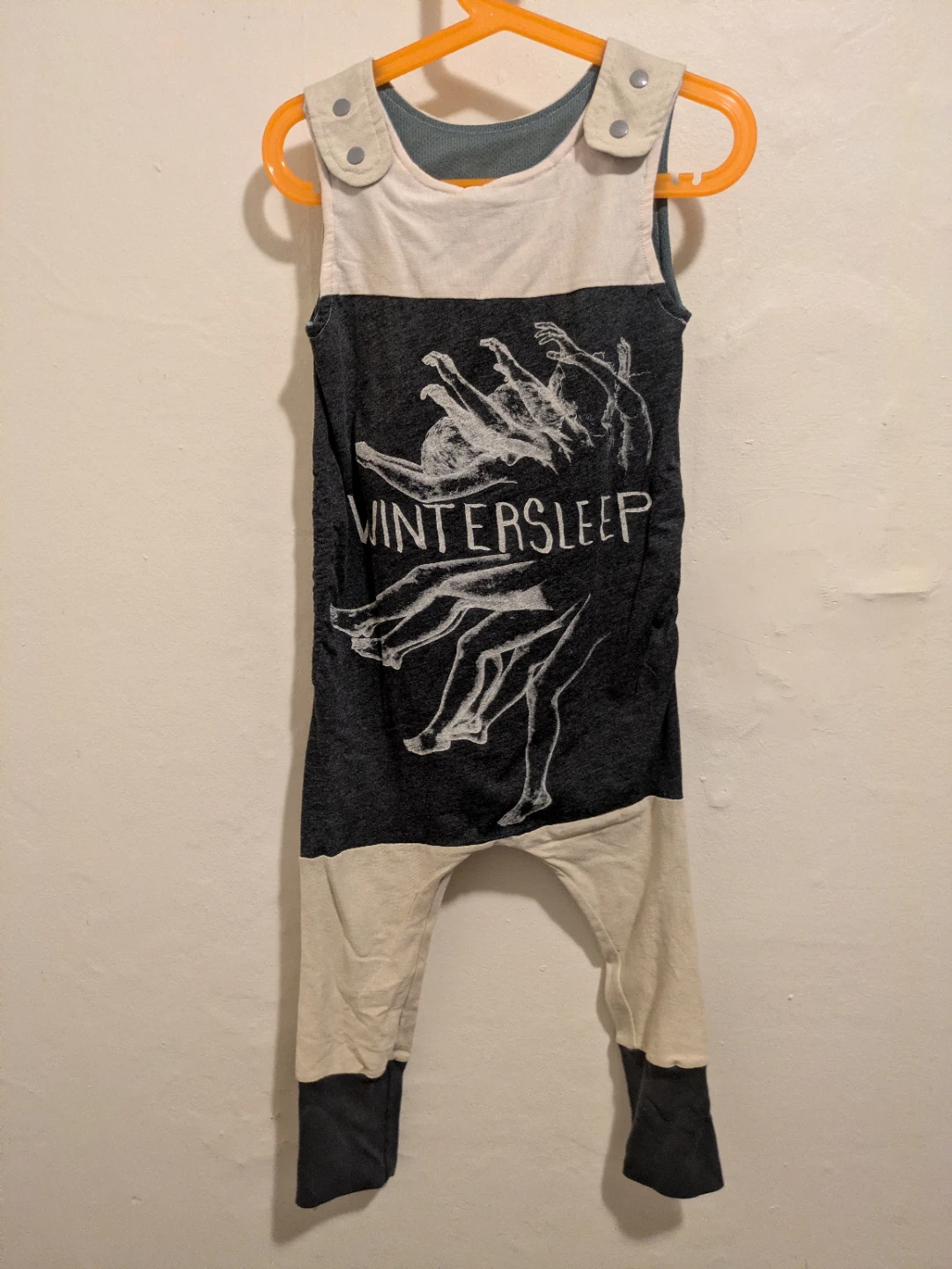 One of a Kind Wintersleep Romper - photo 3