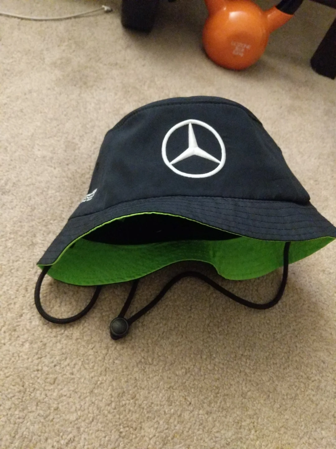 Mercedes-Benz Bucket Hat