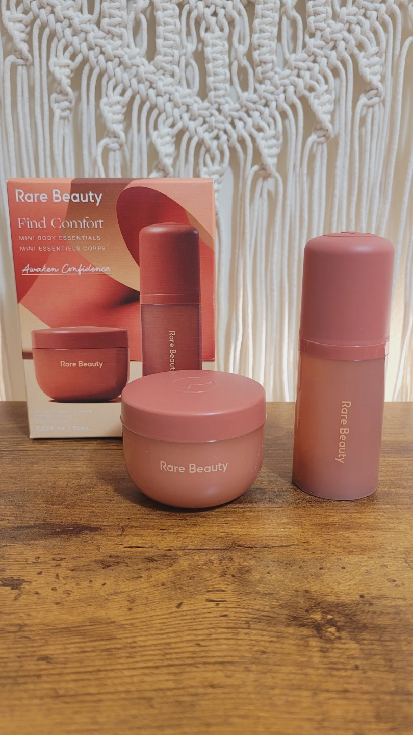 Rare Beauty Awaken Confidence Body Care Gift Set – Brand New - photo 5
