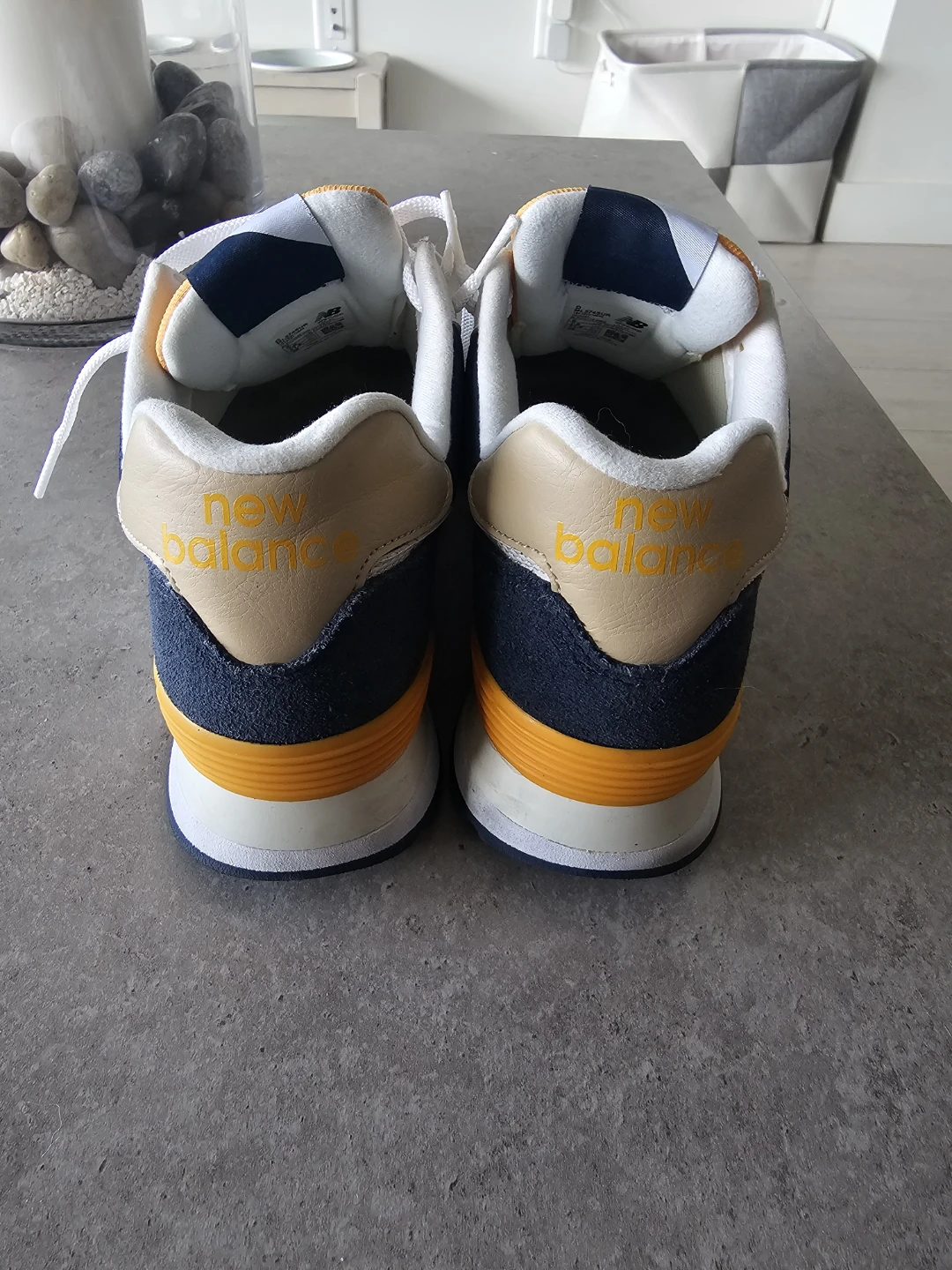 New Balance 574 Sneakers - photo 3