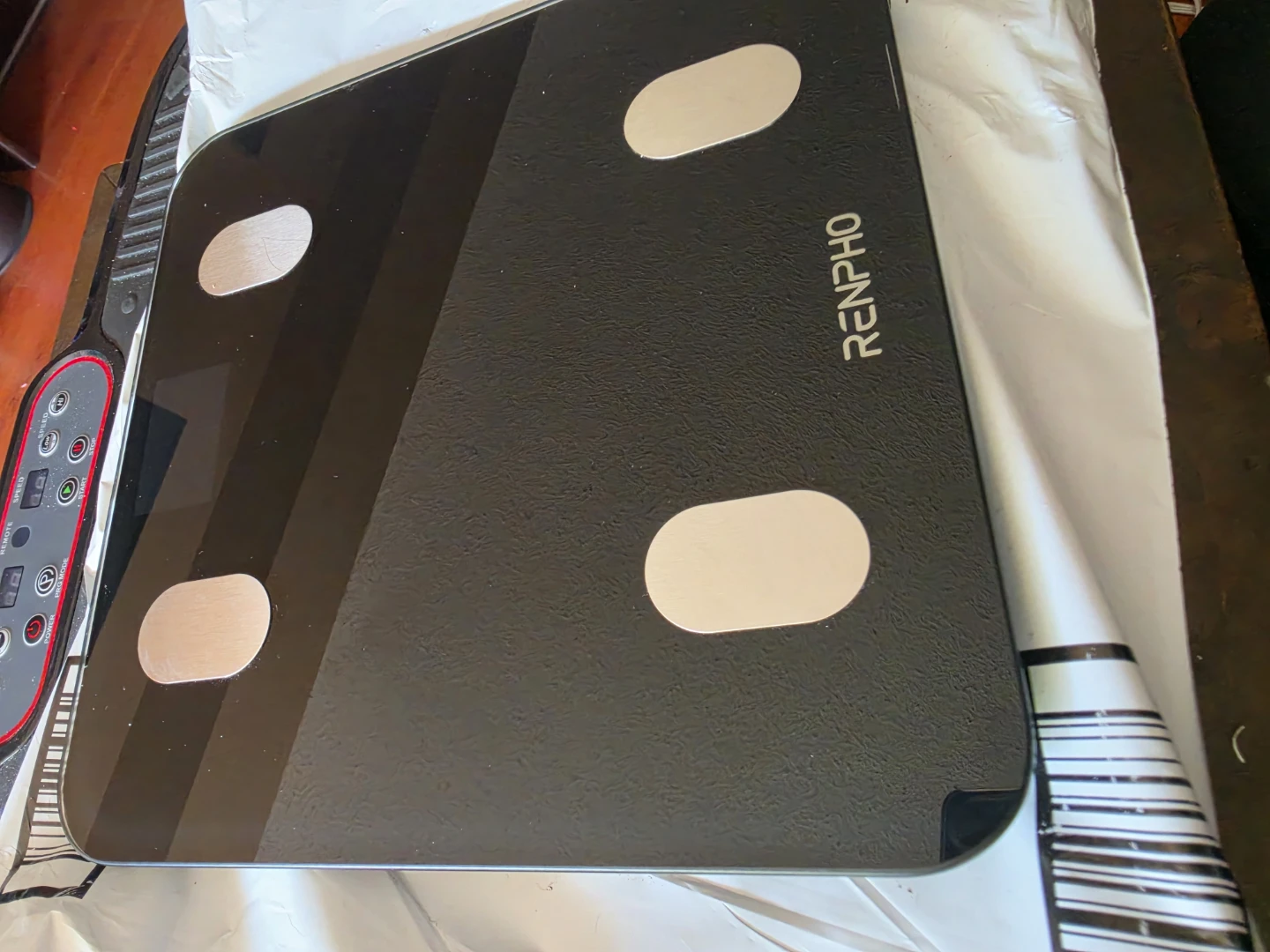 Renpho Body Scale ES-26M-B - photo 2