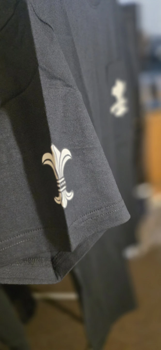 Chrome hearts t-shirts - photo 4