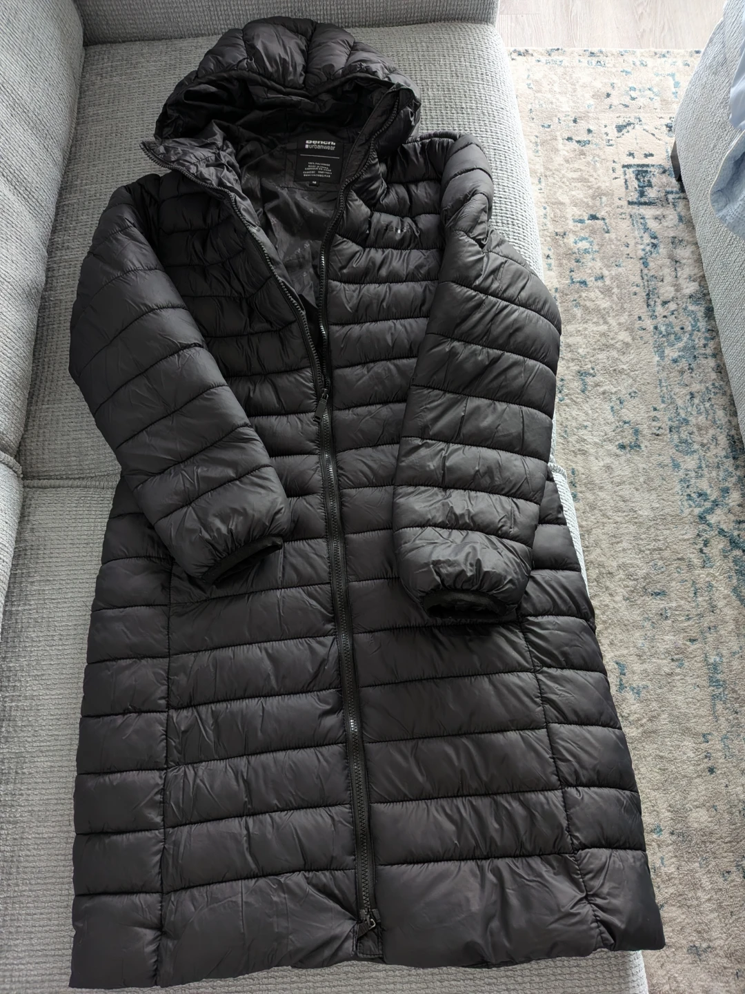 Women's parka jacket Bench for fall/ winter size 16 (XL) - photo 4
