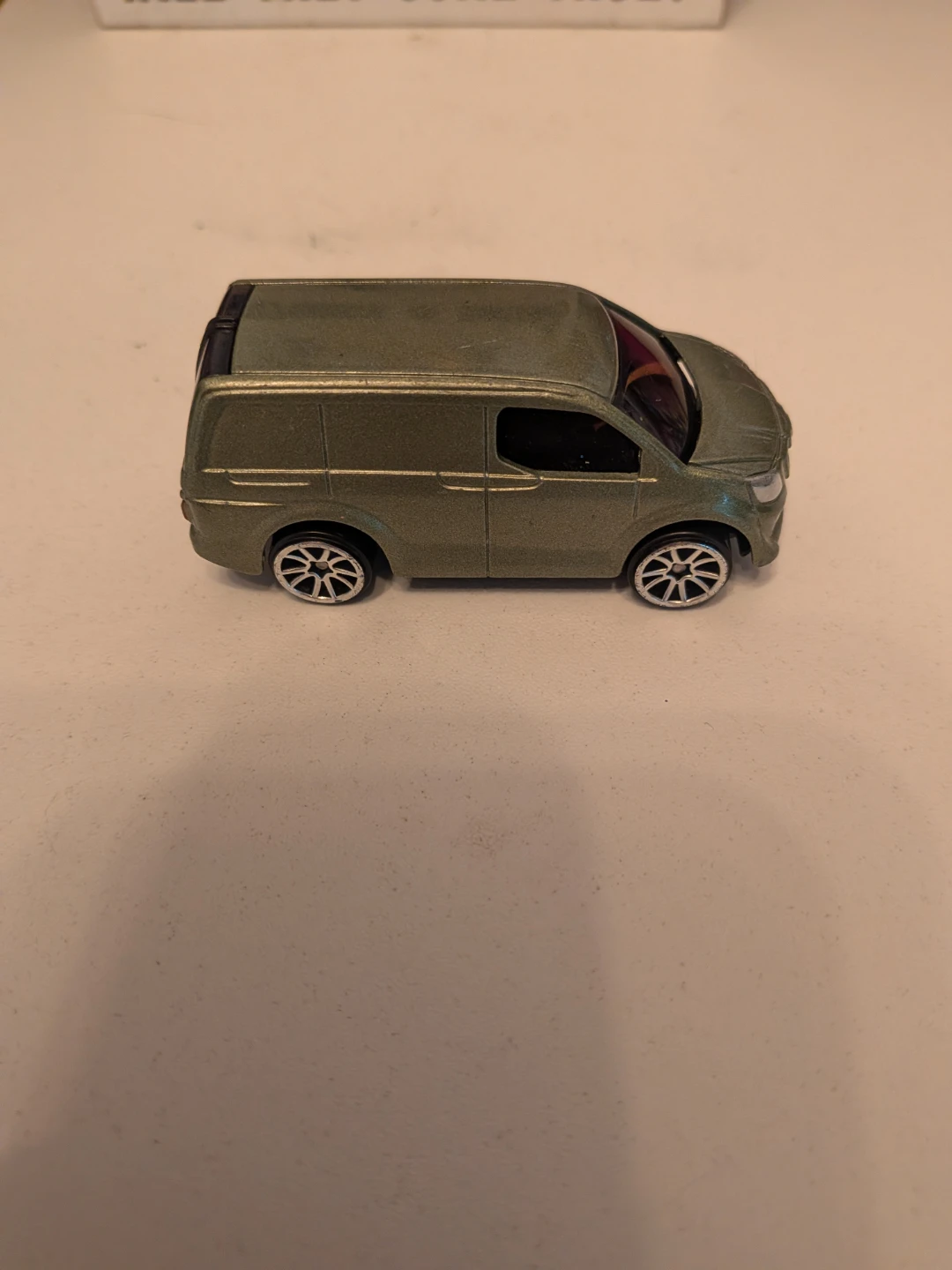 Motor Max Diecast Toy Van - photo 2