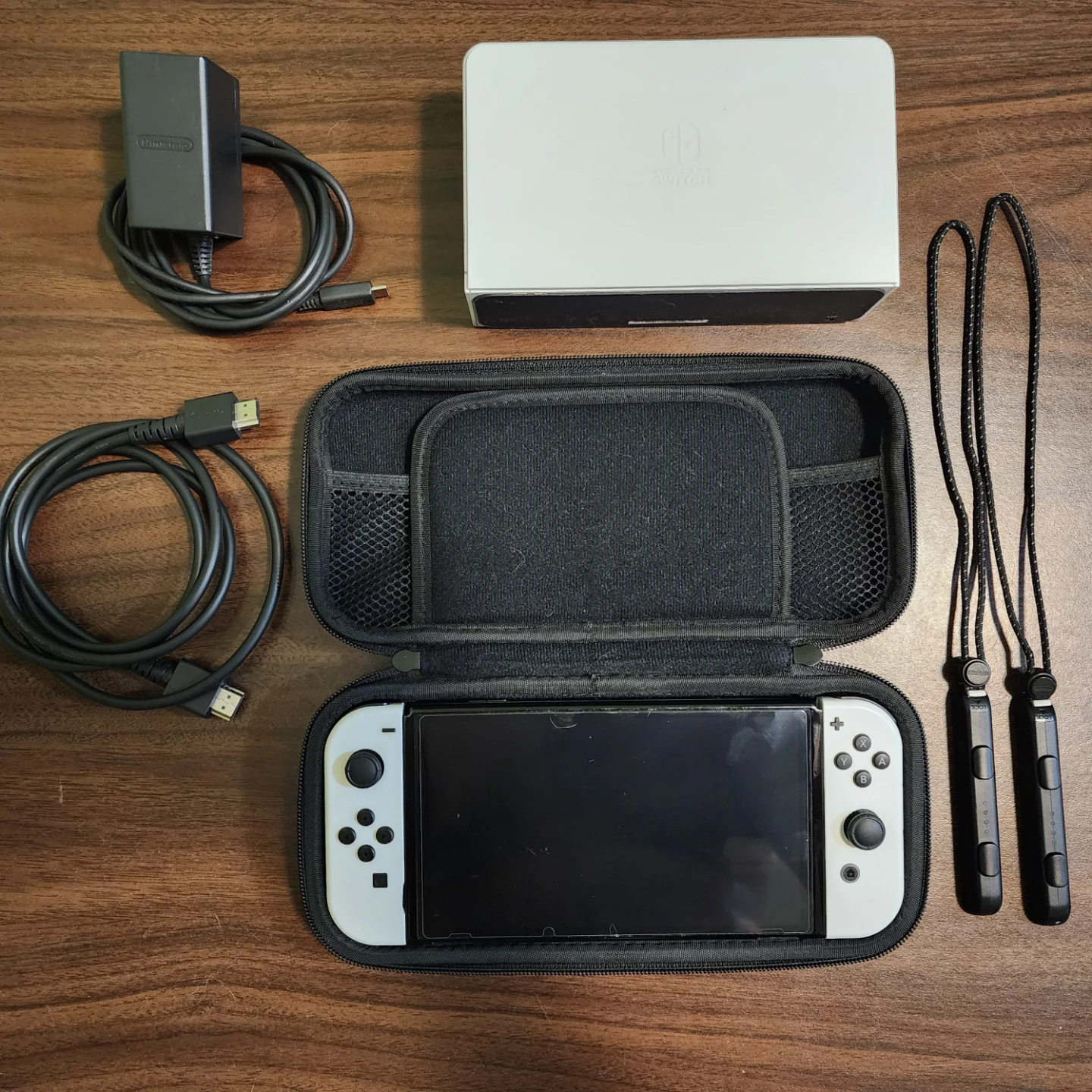 Open to offers Nintendo Switch OLED bundle