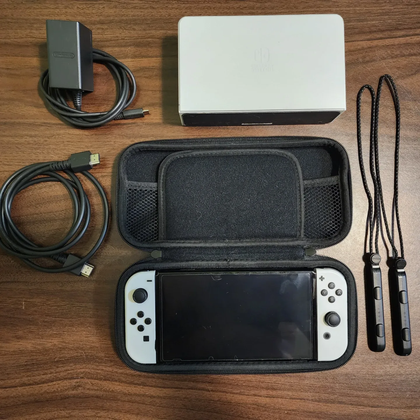 Open to offers Nintendo Switch OLED bundle