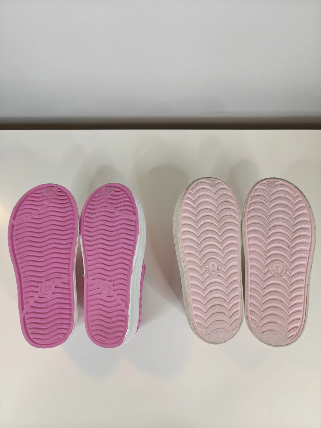 Kids Water Shoes - Size 9 toddler - photo 5