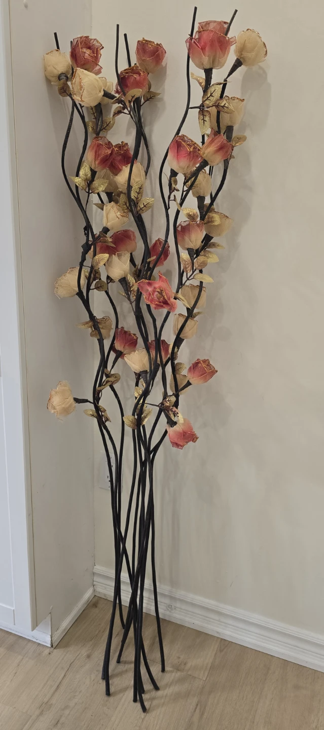 Decorative Artificial Flower Arrangement