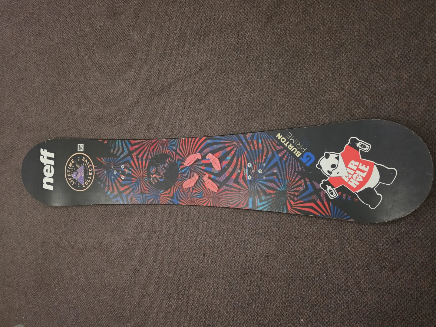 Burton Prime Snowboard