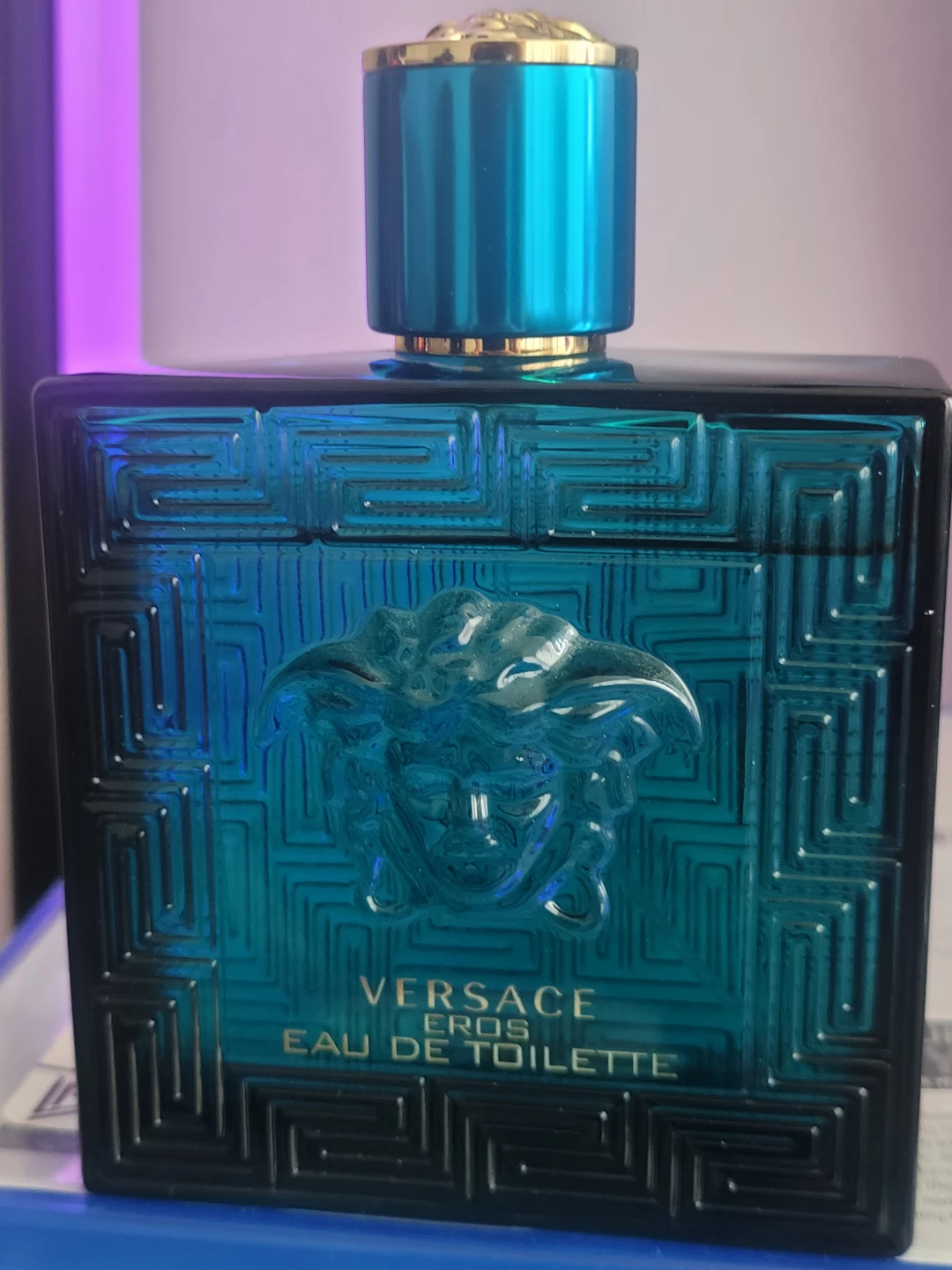 Versace Eros EDT
