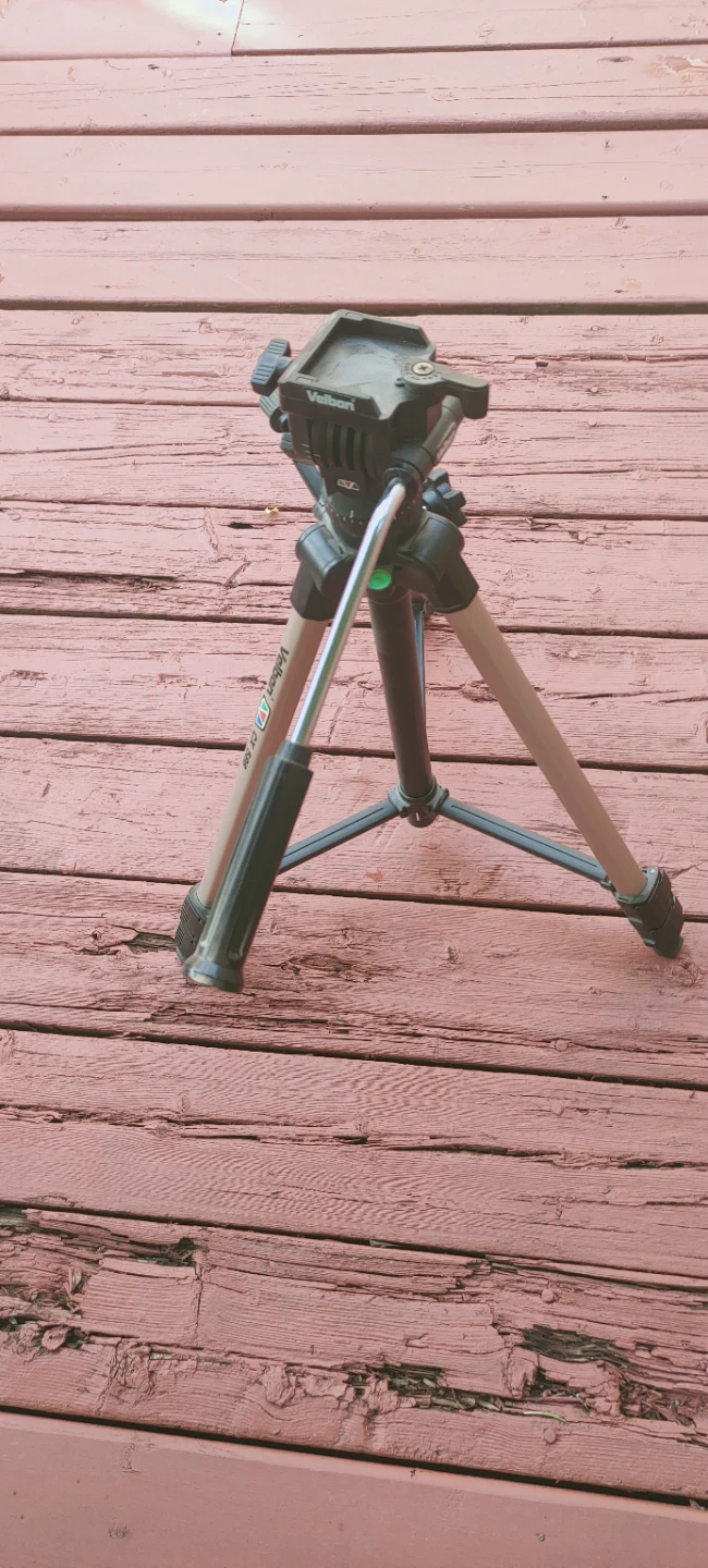 Velbon CX 586 Tripod