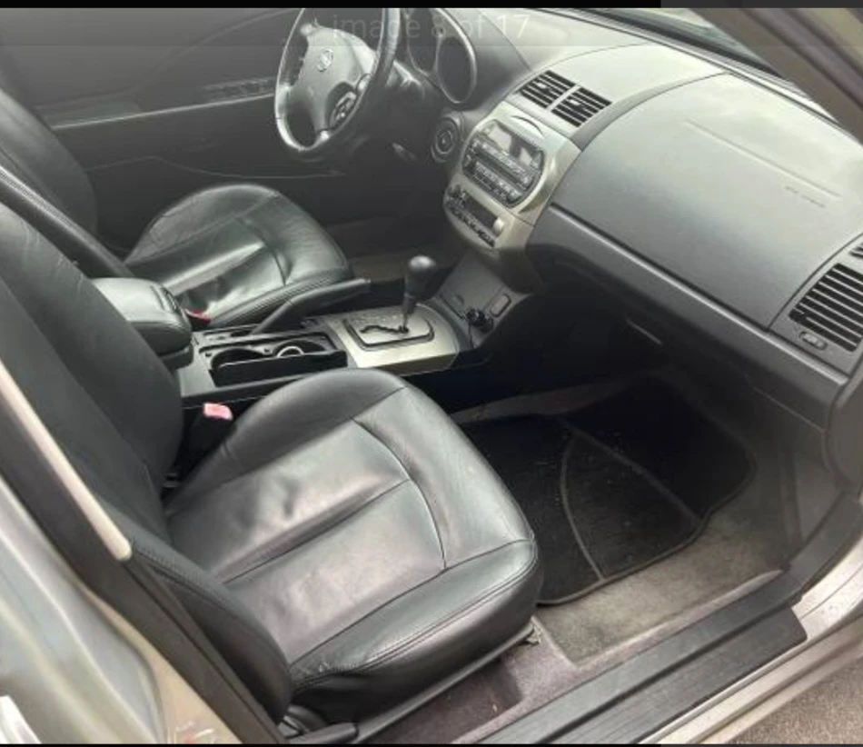 2003 Nissan altima - photo 3