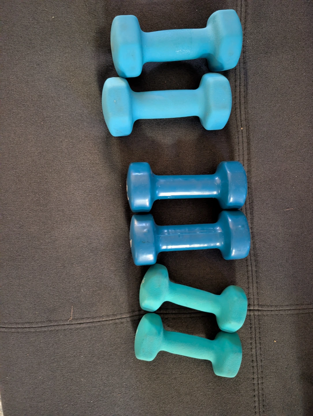 Dumbbell Set - 5lb, 3lb - photo 2