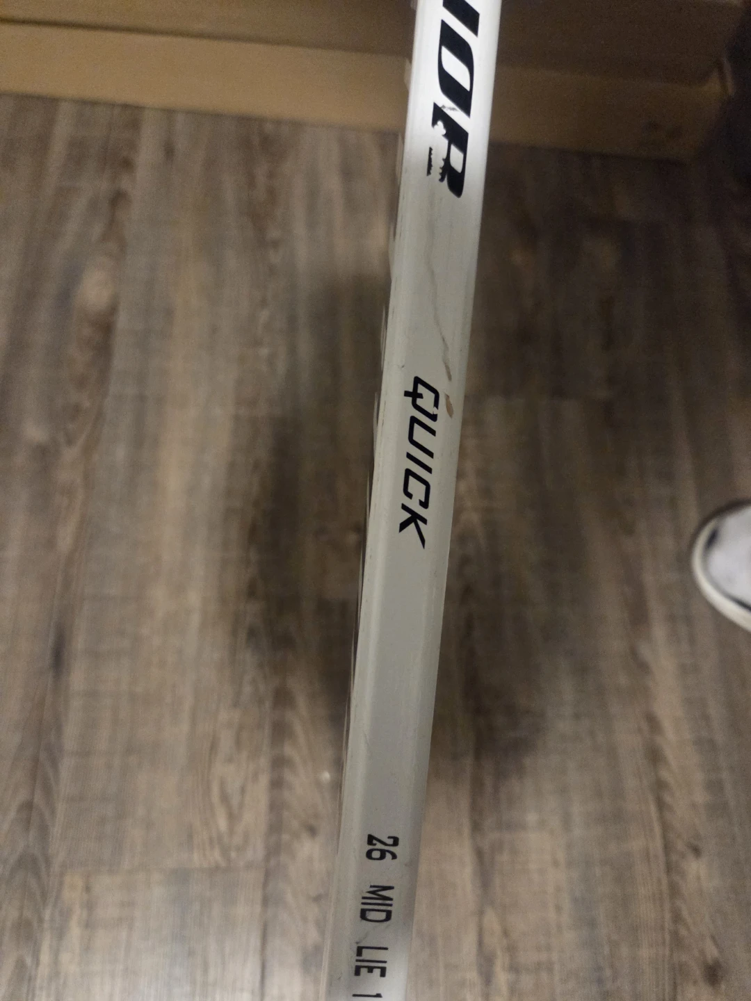 Warrior Super Quick Hockey Stick - photo 2