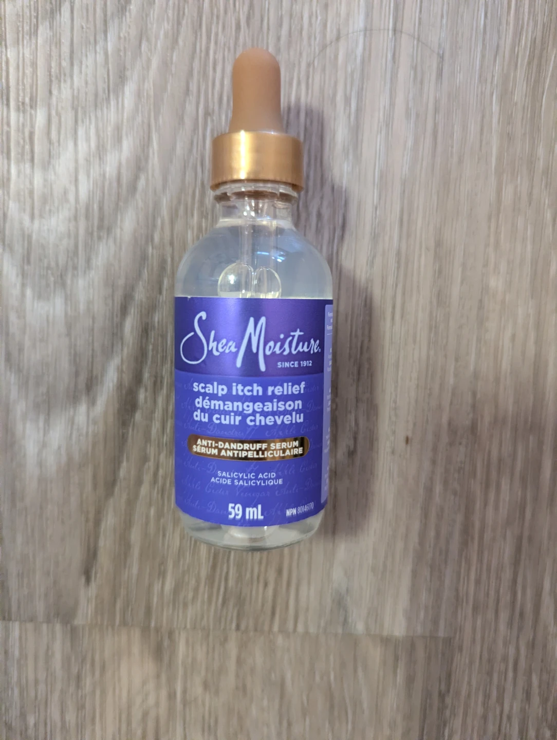Shea Moisture Scalp Itch Relief Serum 59 mL