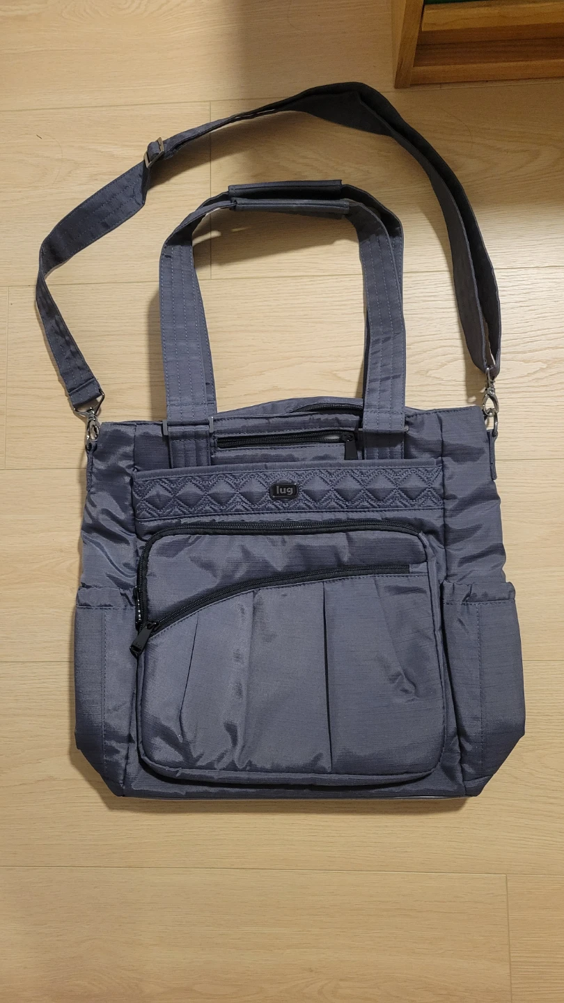 Lug Ace Tote Bag