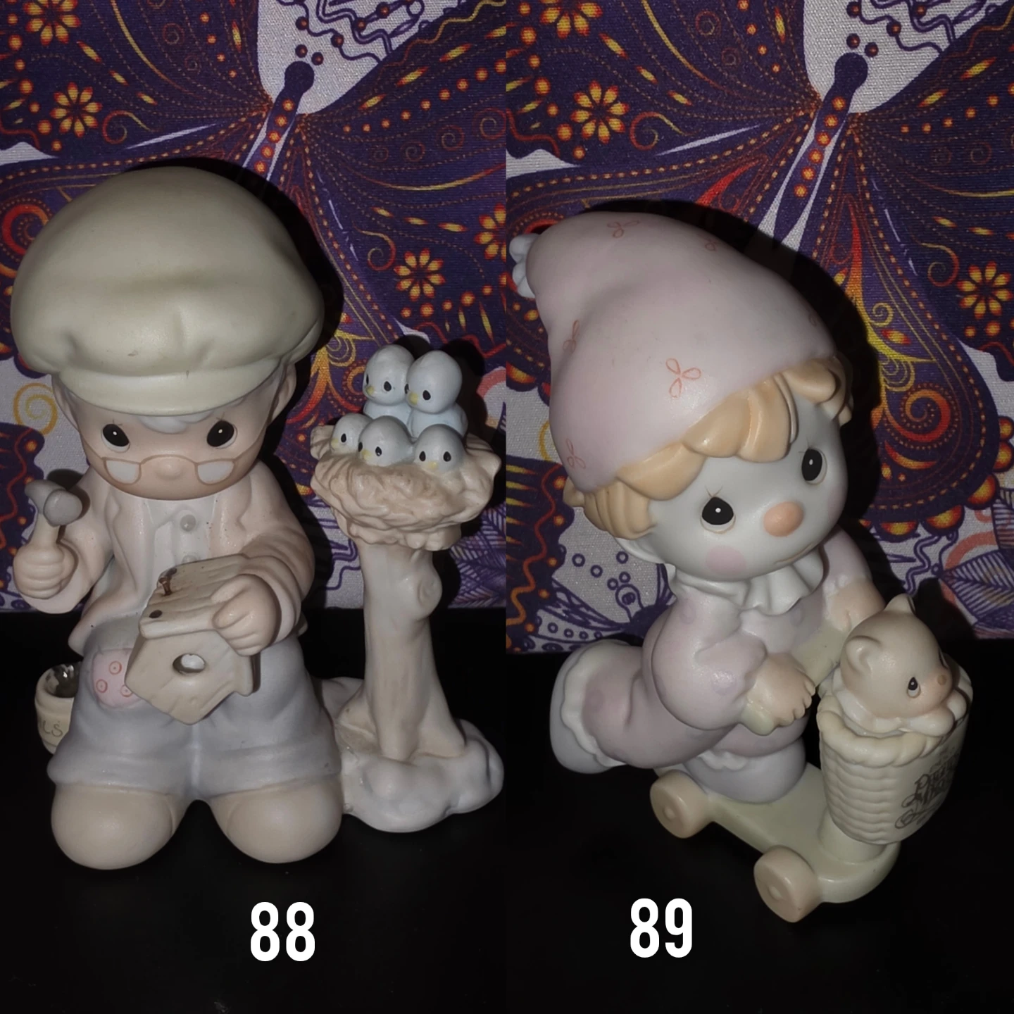 Precious Moments Figurines Collection - photo 2