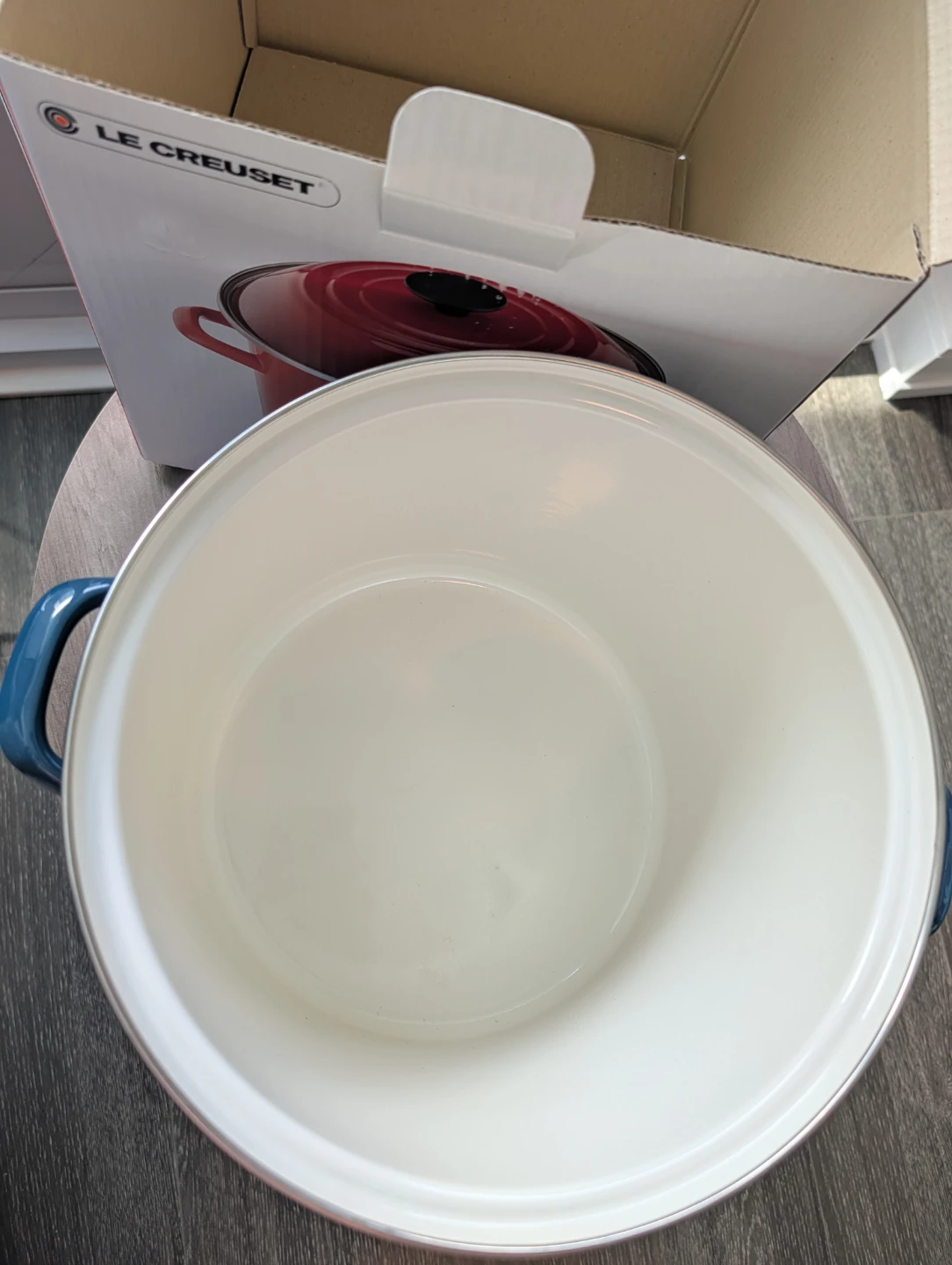 Le Creuset Stockpot 11.4L / 12QT – Agave - photo 3