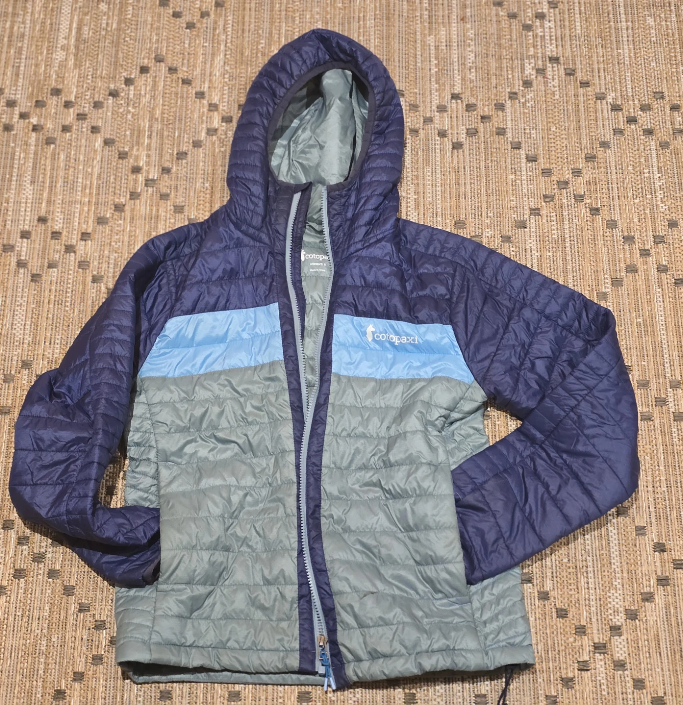 Cotopaxi Women's Puffer Jacket - Size S