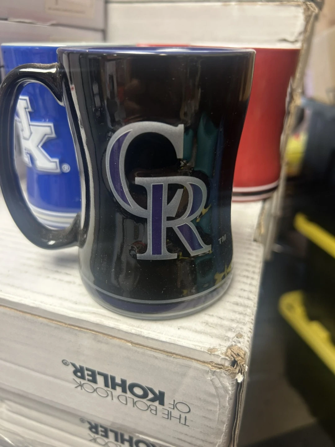 NFL Team Mugs (4) - photo 4