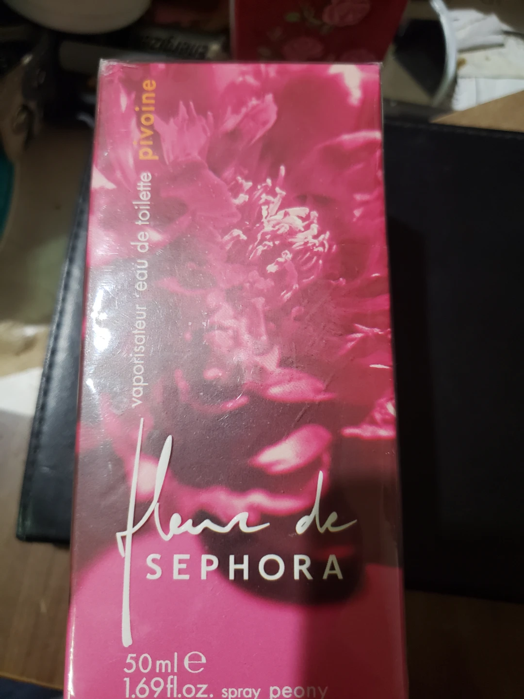 SEPHORA Fleur de Pivoine Eau de Toilette Spray