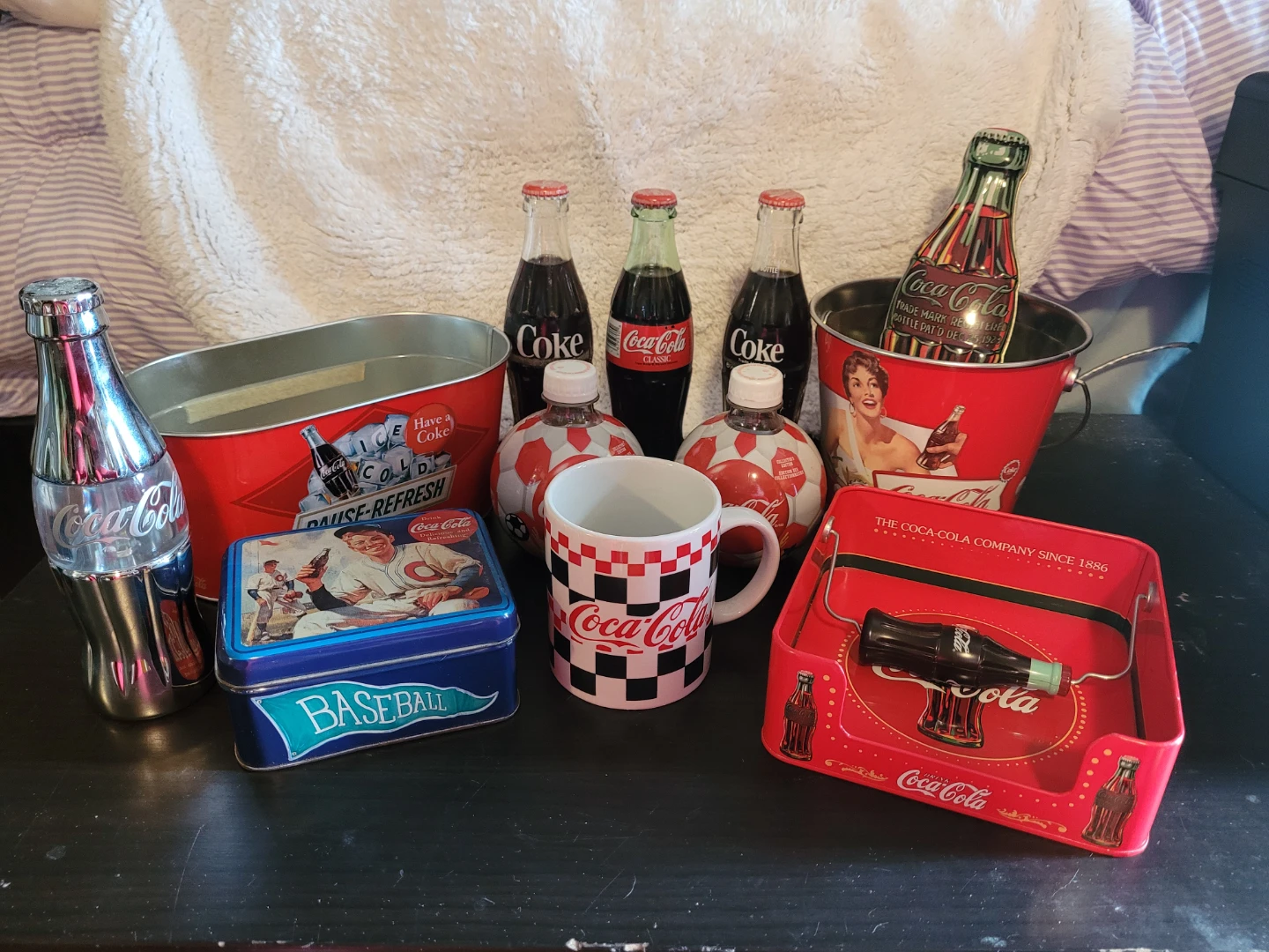 Coca-Cola Memorabilia Collection
