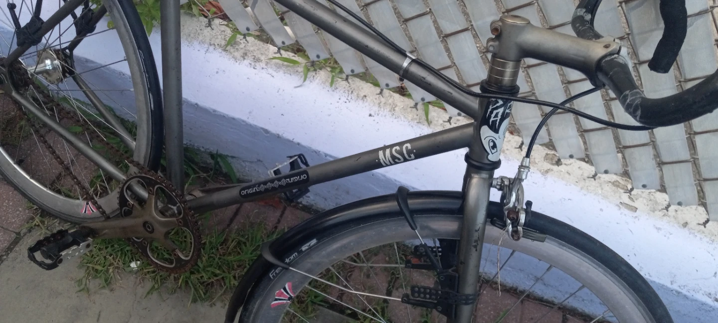 MSG Road Bike - Gray - photo 3
